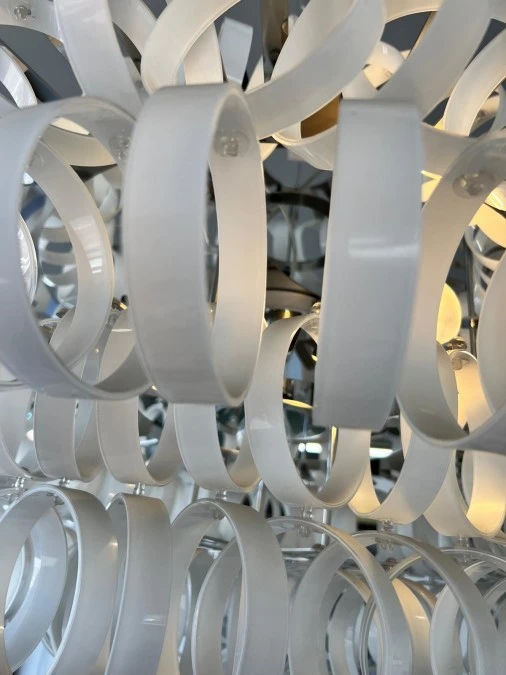 Lampada sospesa Vistosi ECOS SP 90