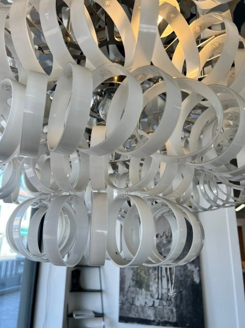 Lampada sospesa Vistosi ECOS SP 90