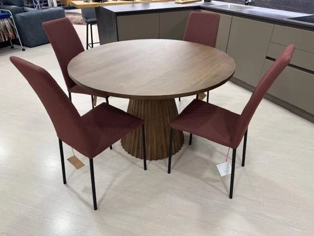 Tavolo rotondo Bizzotto ORISSA