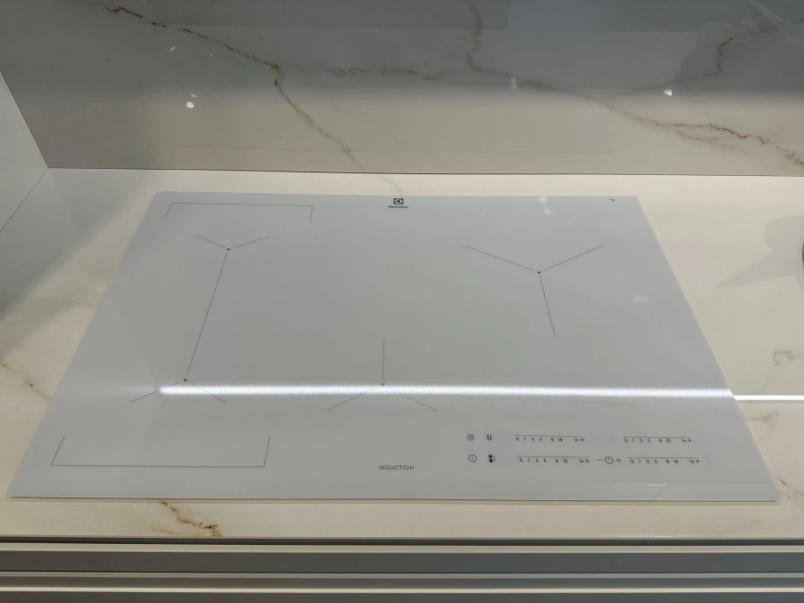 Cucina lineare Scavolini Carattere