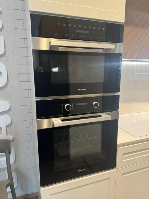 Cucina lineare Scavolini Carattere