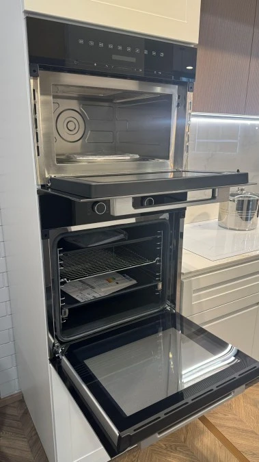 Cucina lineare Scavolini Carattere