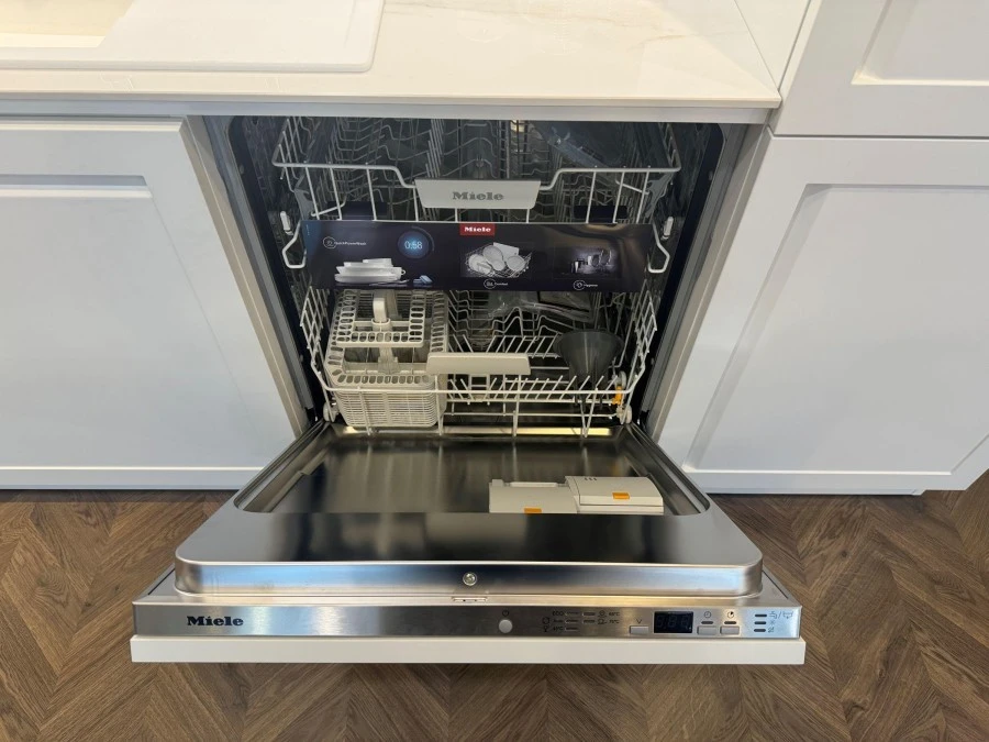Cucina lineare Scavolini Carattere