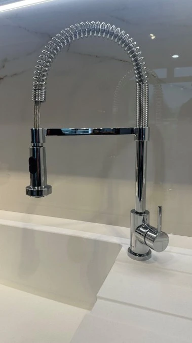 Cucina lineare Scavolini Carattere