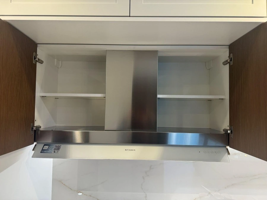 Cucina lineare Scavolini Carattere