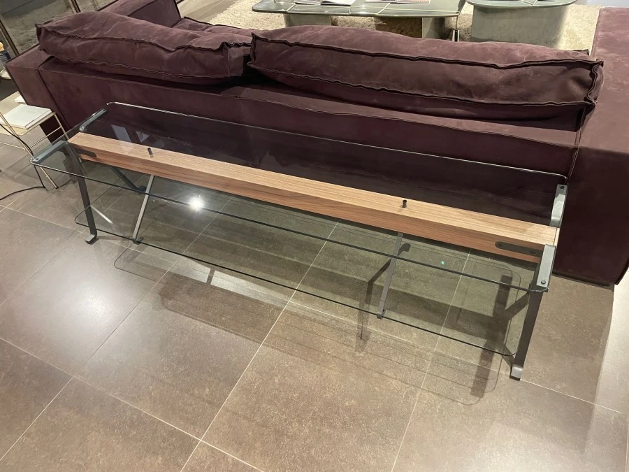 Tavolino rettangolare Driade D04055H
