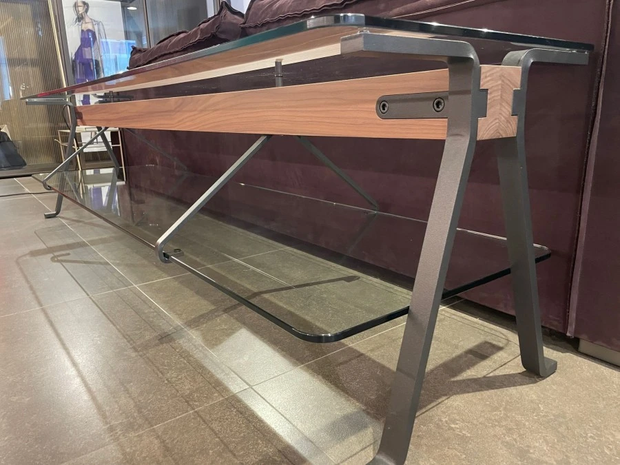 Tavolino rettangolare Driade D04055H