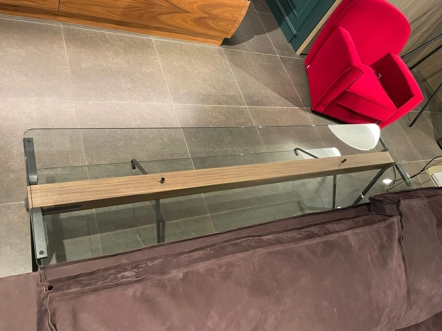 Tavolino rettangolare Driade D04055H