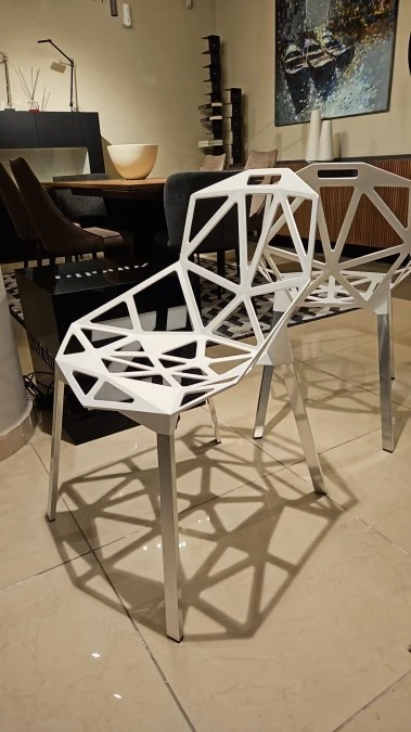 Sedia senza braccioli Magis Chair one