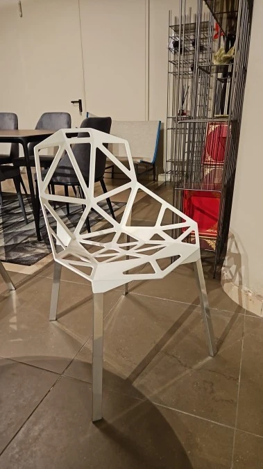 Sedia senza braccioli Magis Chair one