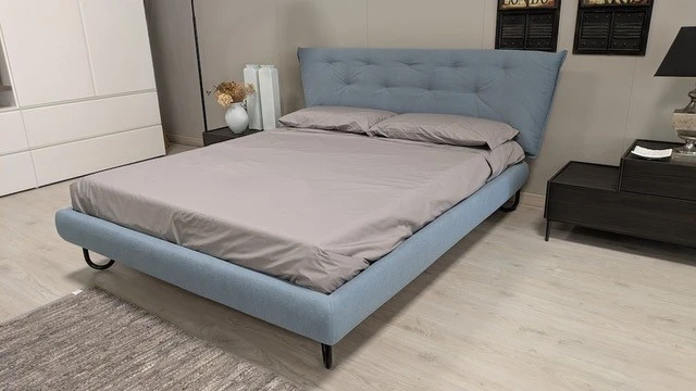 Letto matrimoniale Noctis Spa Hug