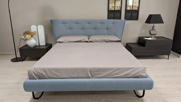 Letto matrimoniale Noctis Spa Hug