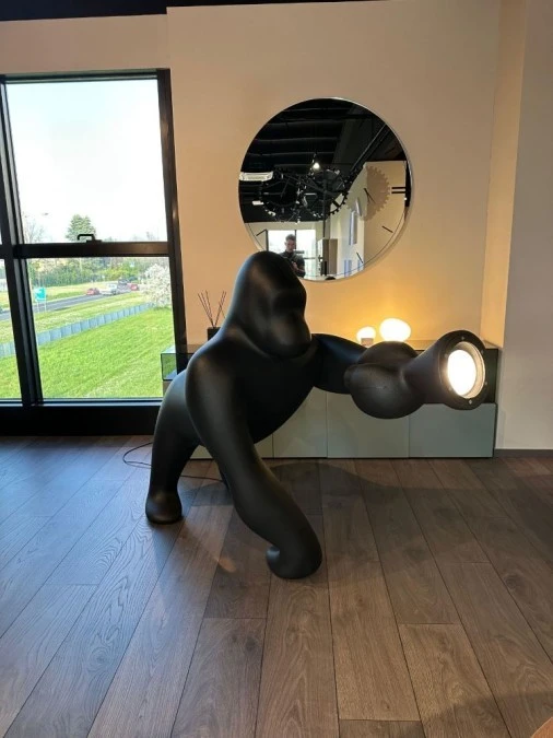 Lampada da terra Qeeboo | Kong