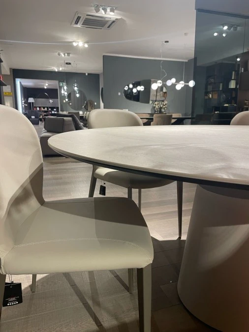 Tavolo rotondo Cattelan Italia Yoda