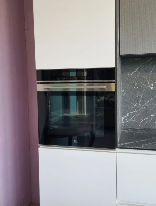 Forno Master Kitchen MKO 1309 ED-M BK TOUCH