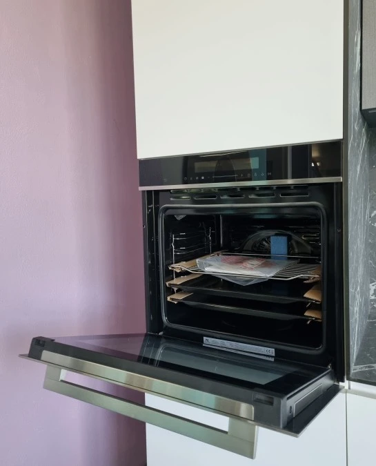 Forno Master Kitchen MKO 1309 ED-M BK TOUCH