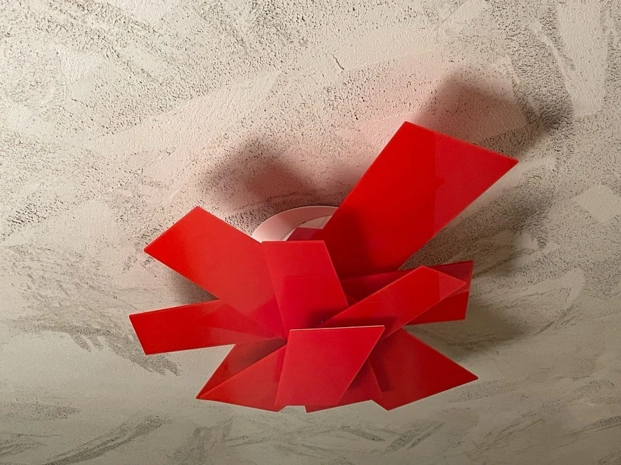 Lampada da parete Foscarini Big Bang