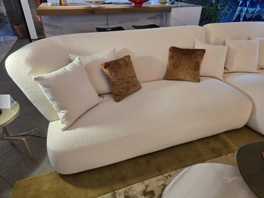 Divano Chaise-longue Lago Londy