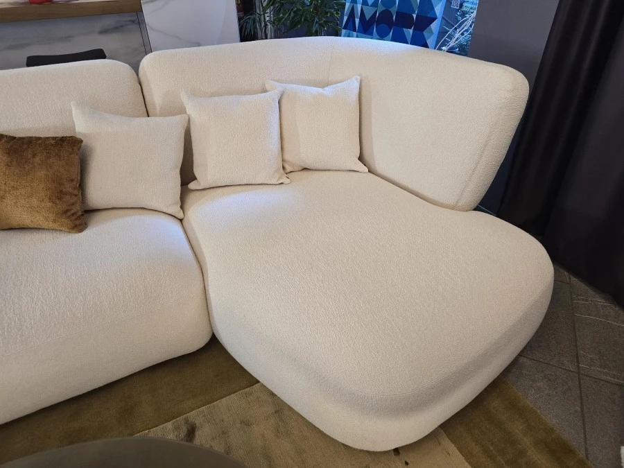Divano Chaise-longue Lago Londy