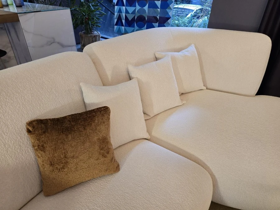 Divano Chaise-longue Lago Londy
