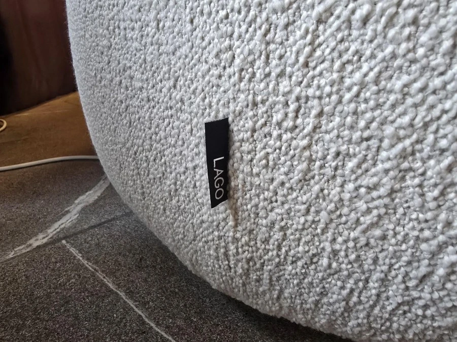 Divano Chaise-longue Lago Londy