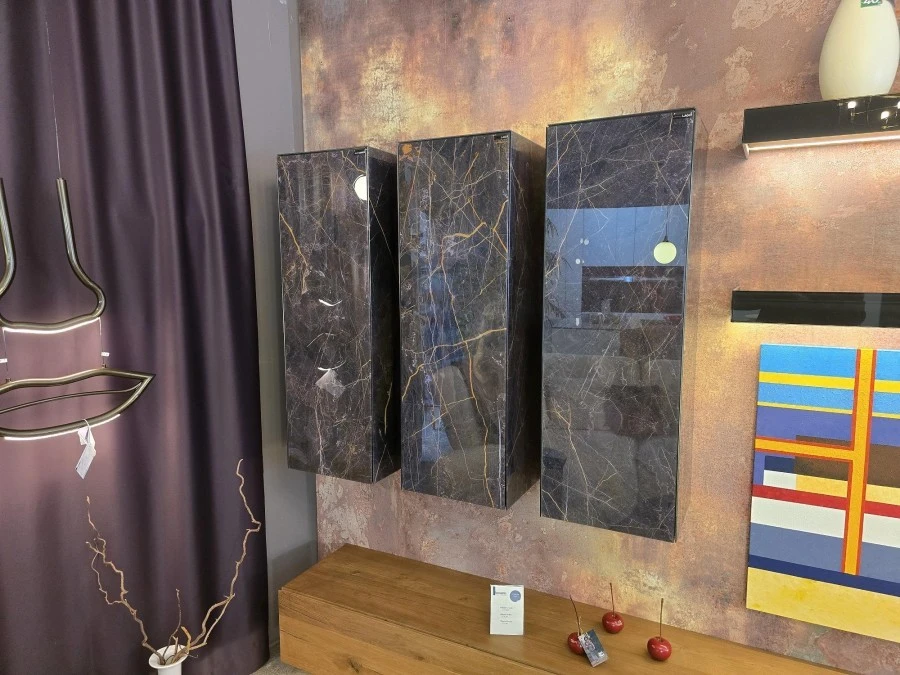 Soggiorno Lago living 36e8 mensole DUB