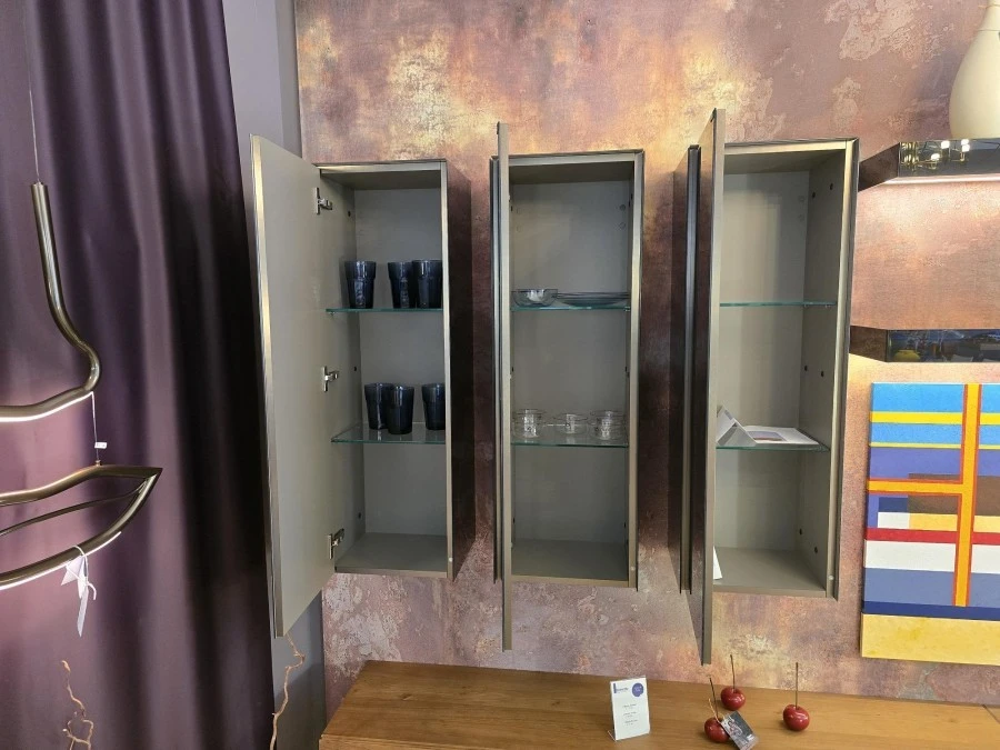 Soggiorno Lago living 36e8 mensole DUB