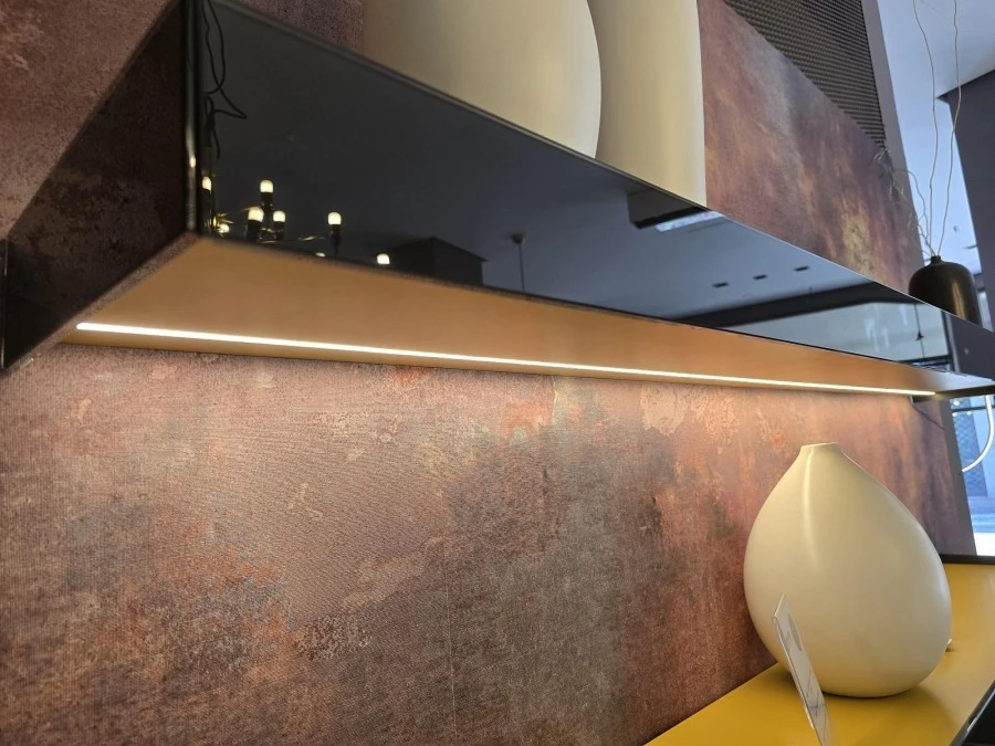 Soggiorno Lago living 36e8 mensole DUB