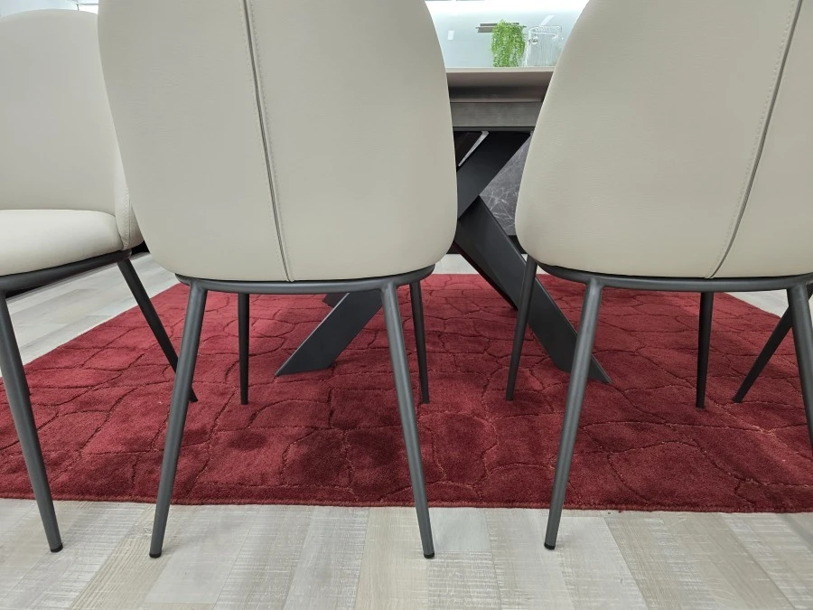 Poltroncina Target Point Tulipano  (set di 4)