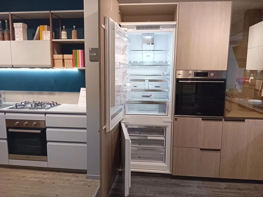 frigo whirpool 400 lt