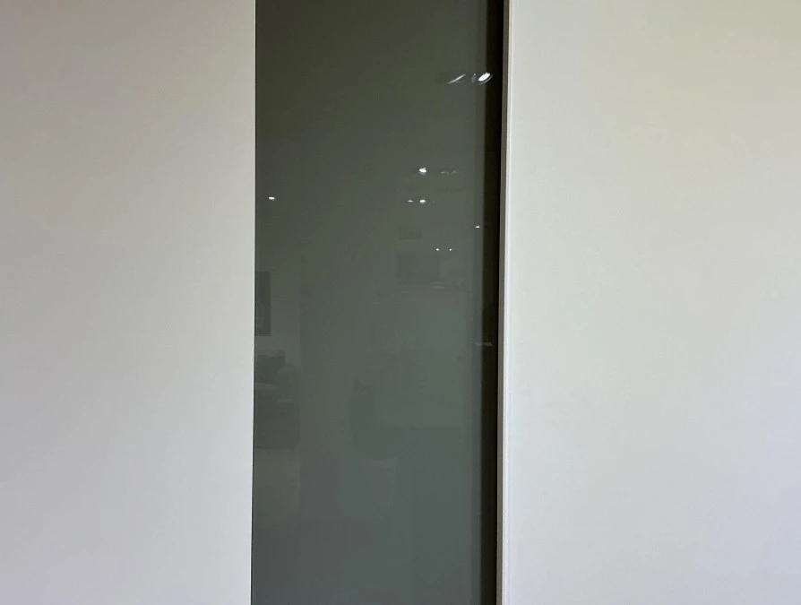 Armadio scorrevole Zalf mobili Double Glass