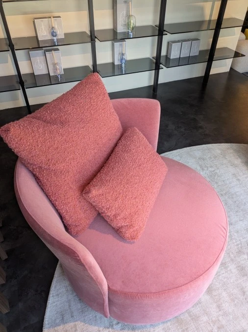 Poltrona Art Nova Love Chair