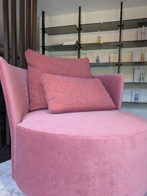 Poltrona Art Nova Love Chair