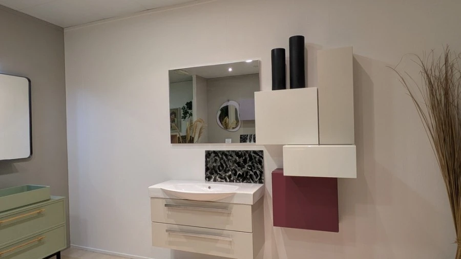 Mobile bagno Compab Chunga