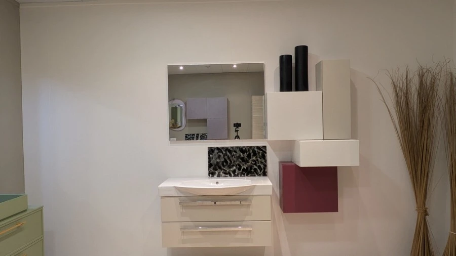 Mobile bagno Compab Chunga