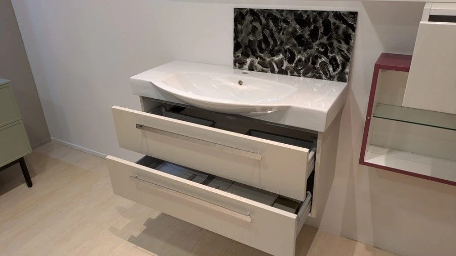 Mobile bagno Compab Chunga