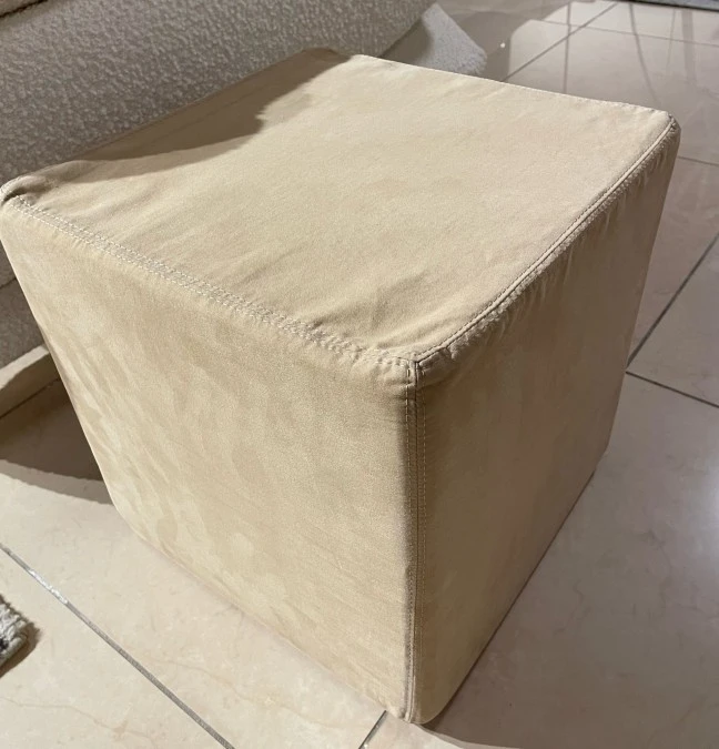 Pouf Dema cubo
