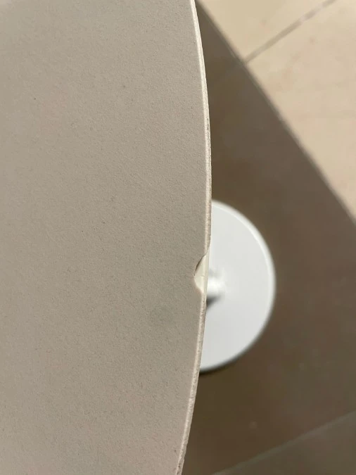 Tavolino rotondo Moroso Bloomy