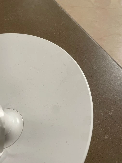 Tavolino rotondo Moroso Bloomy