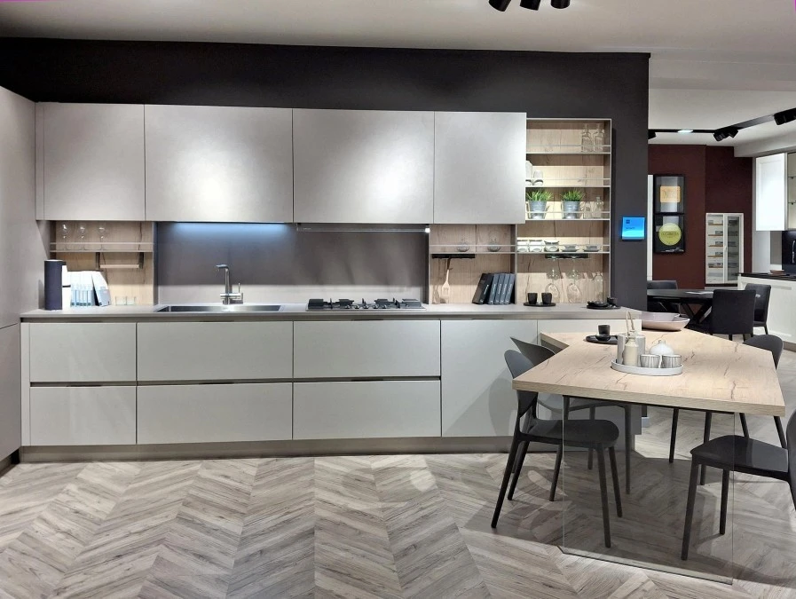 Cucina angolare Stosa Cucine infinity