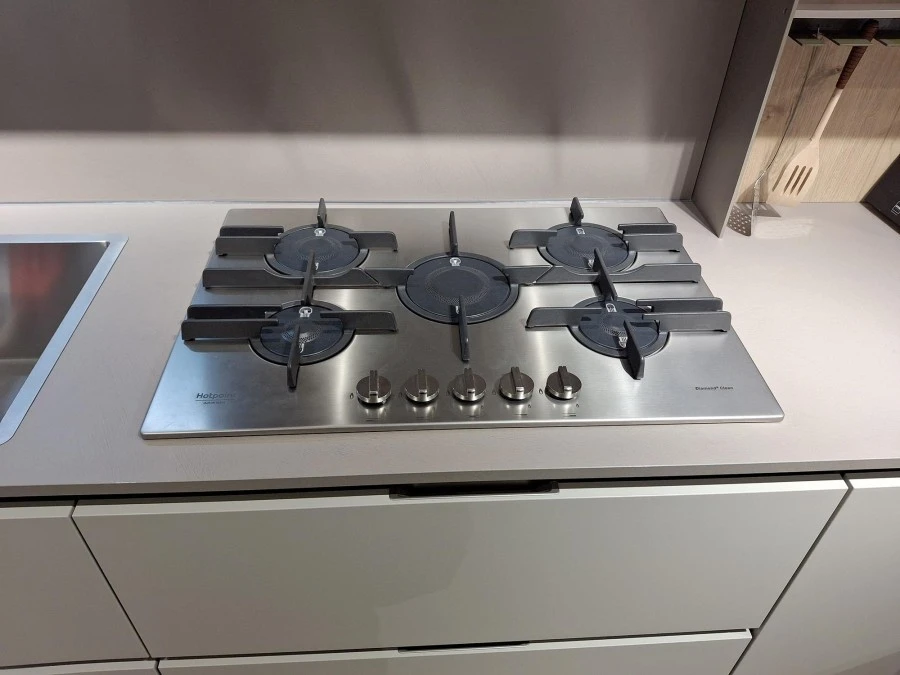 Cucina angolare Stosa Cucine infinity