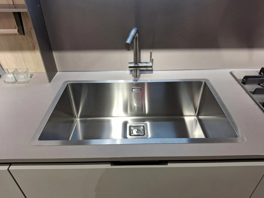 Cucina angolare Stosa Cucine infinity