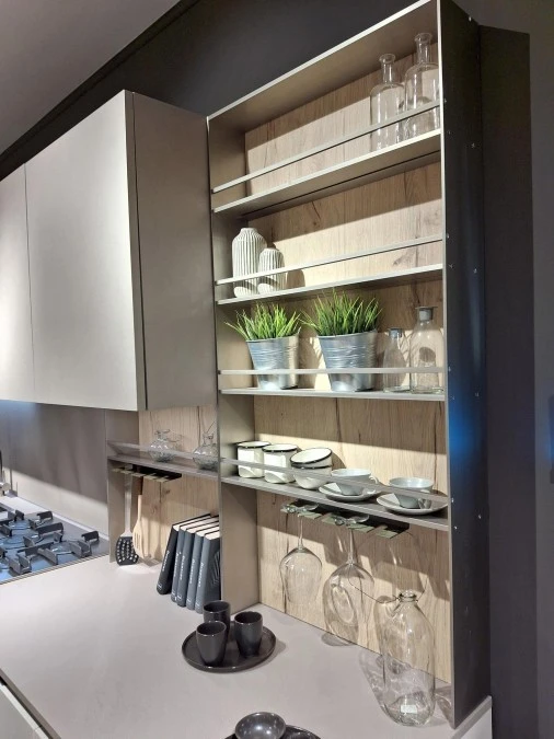 Cucina angolare Stosa Cucine infinity