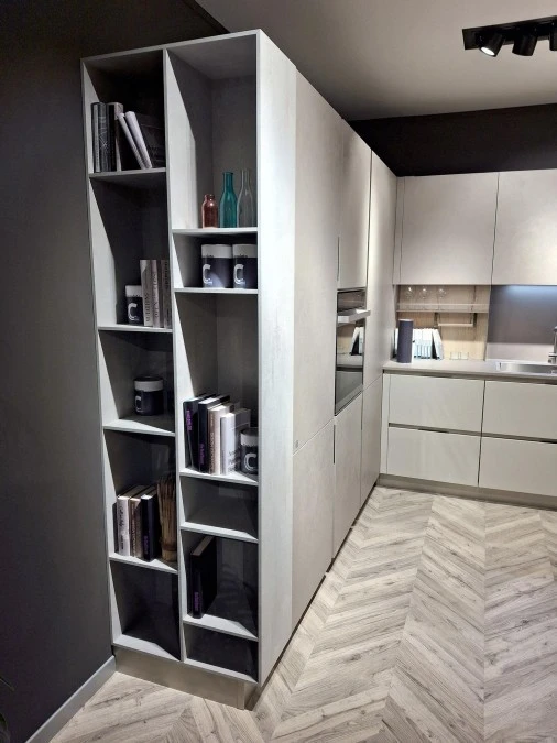 Cucina angolare Stosa Cucine infinity