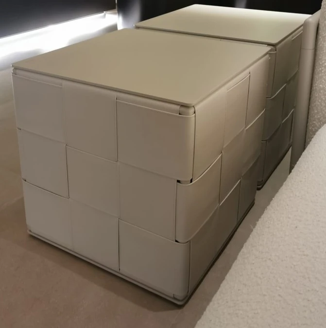 Sgabello Talenti TRESSE' CUBO