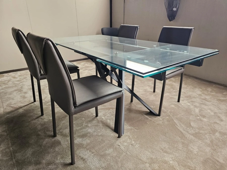 Tavolo rettangolare EasyLine ROMEO