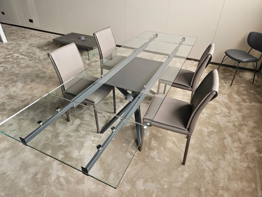 Tavolo rettangolare EasyLine ROMEO