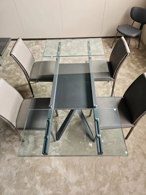 Tavolo rettangolare EasyLine ROMEO