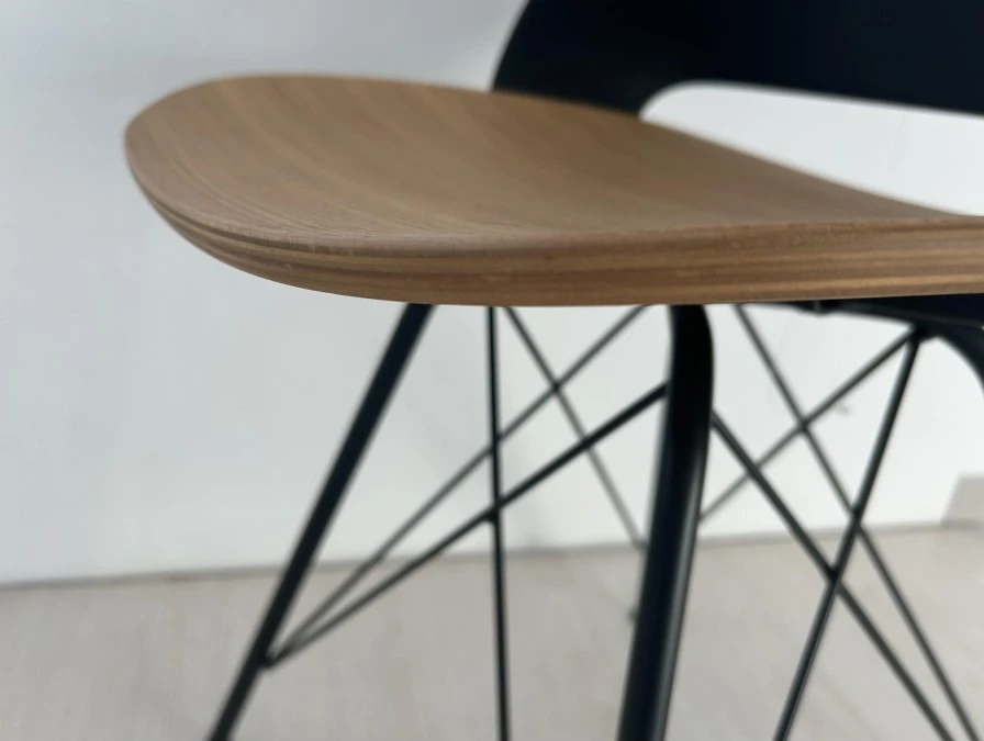 Sedia senza braccioli Bontempi Polo