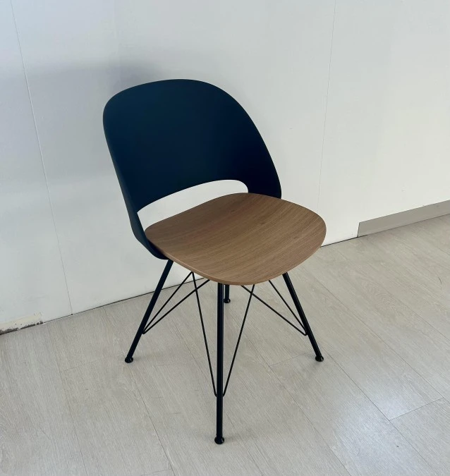 Sedia senza braccioli Bontempi Polo